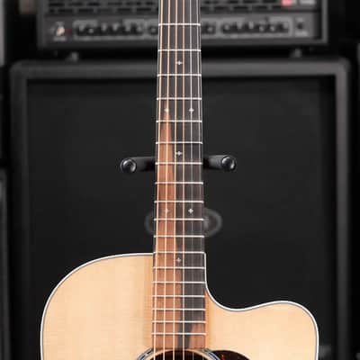 Martin DC-13E Modern Dreadnought Acoustic/Electric Guitar - Spruce/Koa with Gig Bag image 4