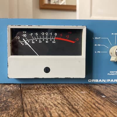 Orban 418a Stereo Limiter image 2