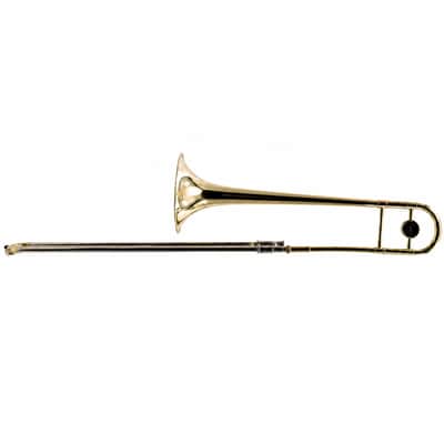 Getzen 3508 Custom Jazz Series Small Bore Tenor Trombone SN 35081214 image 7