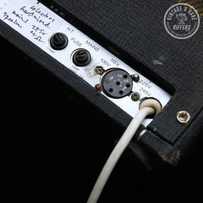 *Serviced* c.1970s Super Rare Sound City Energiser Slave Unit S 120 Watt Dallas Arbiter London Vintage British Amp 120w PA Systems image 17