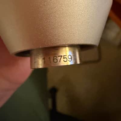 Neumann U 87 Ai Studio Set 2010 - Present - Nickel image 5