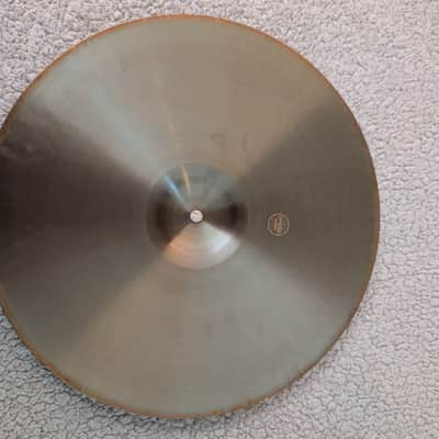Paiste 15" Hats: 2002 Big Beat Bottom and Giant Beat Top 2016 -2017 image 4