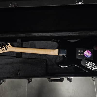 Kramer Baretta Custom Graphics Feral Cat Rainbow Leopard (Schaller Lockmeister) image 16