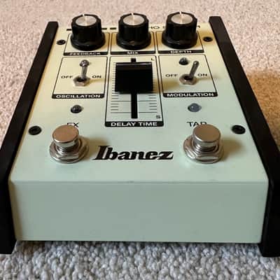 Ibanez ES2 Echo Shifter Analog Delay 2010s - White image 4