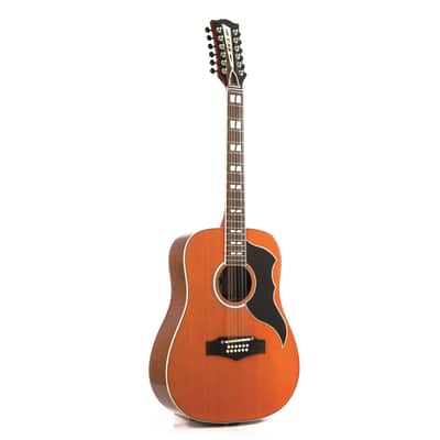 Eko Ranger XII VR Natural Top Stained image 1