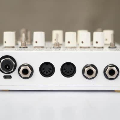 Montreal Assembly 856 for Zellersasn Effects Pedal #58952 image 10