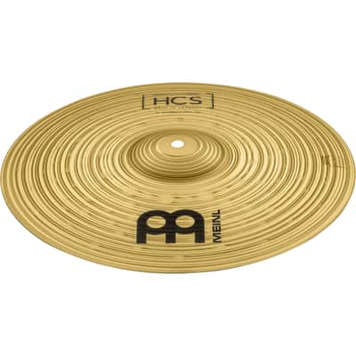 Meinl HCS Soundwave Hi Hat Cymbals 14" image 2