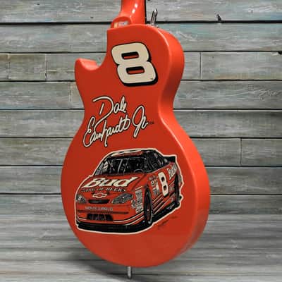 Gibson Les Paul Limited Edition NASCAR Dale Earnhardt Jr #46 of 300 image 3