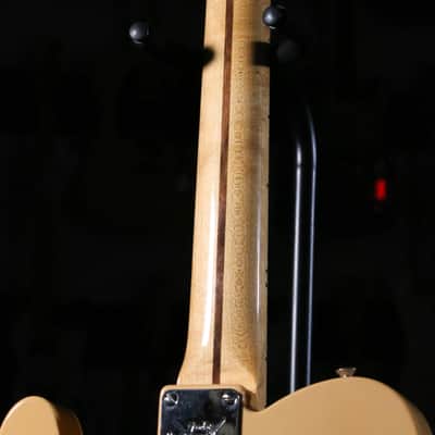 Fender Custom Shop 1951 Nocaster Time Machine Deluxe Closet Classic 2025 - Aged Nocaster Blonde image 6