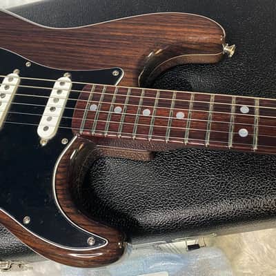 NEW! Fender Custom Shop 1968 Rosewood Stratocaster Masterbuilt - Todd Krause - Authorized Dealer - G06944 image 2