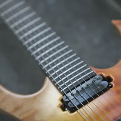 Mayones Duvell Elite 7 - Custom Dia Fade Gloss - Zjon's run image 16