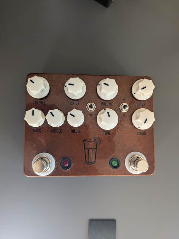 JHS Sweet Tea V3