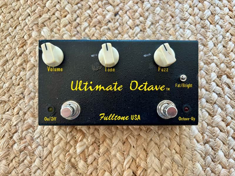 Fulltone Ultimate Octave