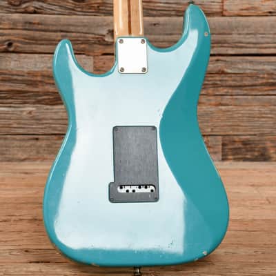 Hamer Daytona Sea Foam Green image 9
