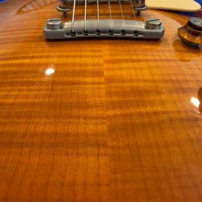 1985 Gibson Pre-historic ‘59 Burst Les Paul Standard image 4