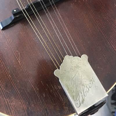 Gibson A2 Loar era image 7