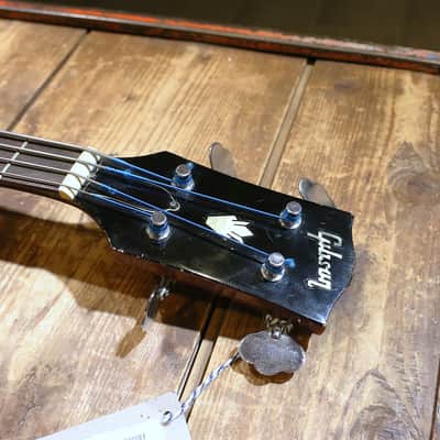 Gibson EB-0 1961 - 1968 - Cherry image 5