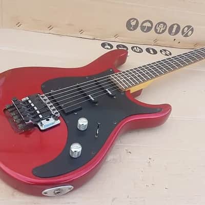 80's WASHBURN G 2 V ROCK STR*T image 3
