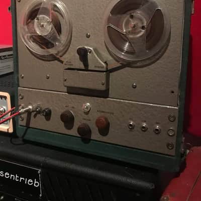 Vintage Magnecord /RCA Tube Reel to Reel 50's image 5