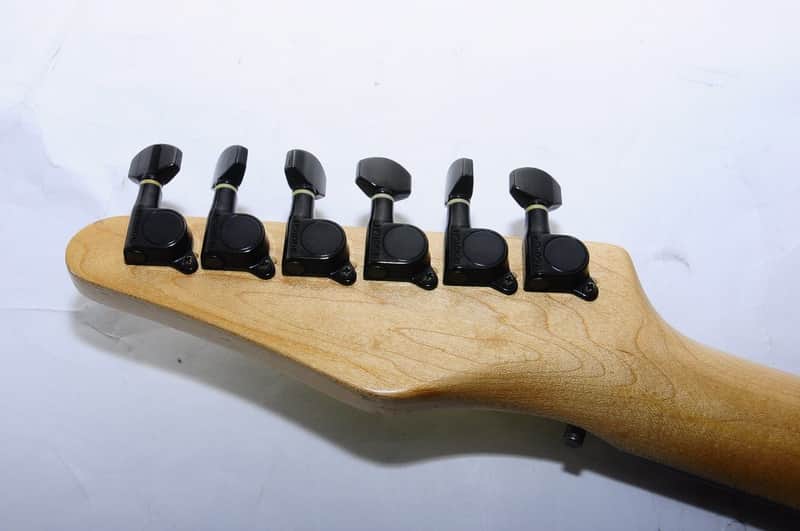 Greco –Guitar Device with Spirit Energy TRS-60 Electric Guitar Ref