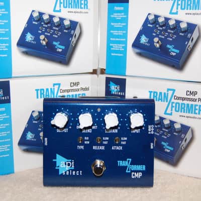 API Select Tranzformer CMP compressor Bild 4
