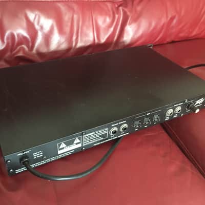 Peavey Pro Fex Programmable Midi Multi Effects Pre Amp image 2