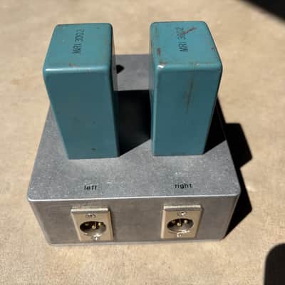 Innertube Audio Mid - Side Mic Level Box - Hammond MRI 3002 Transformers image 2