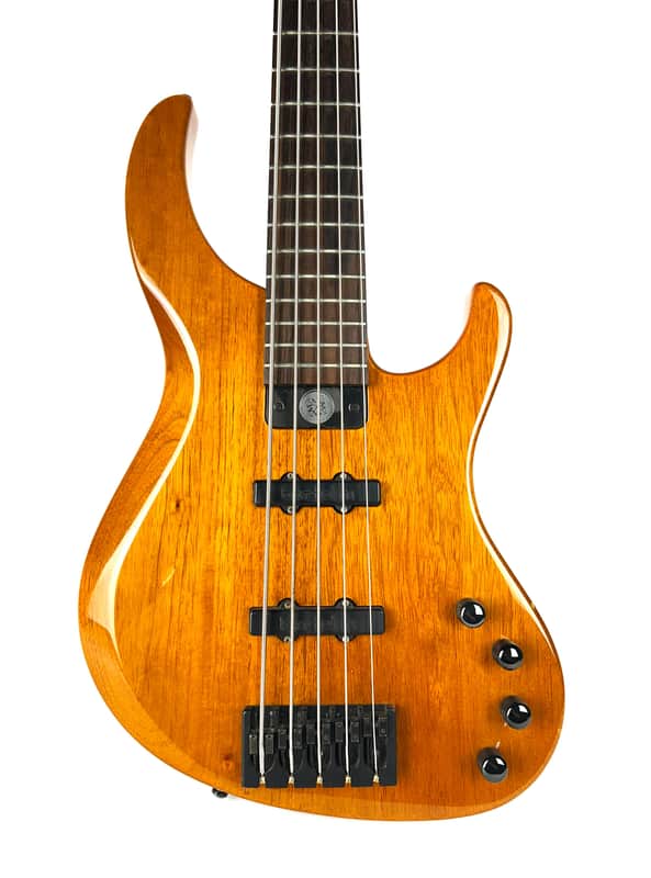 Modulus Graphite Genesis 5st. 1998 - Gloss Natural | Reverb