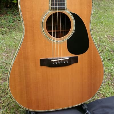 1976 Yairi YW-1000 "K Yairi's flagship guitar" - Natural+Hard Case image 3