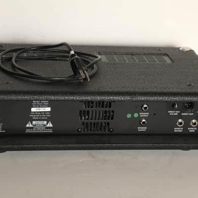Acoustic Bass Amp Head B200H mid-90's image 2