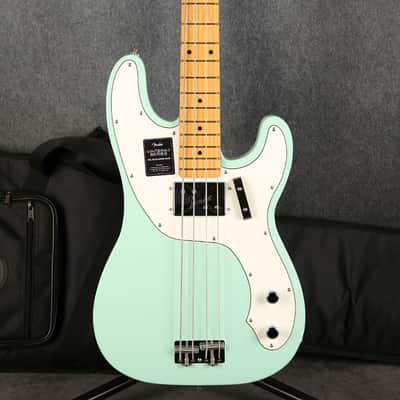Fender Vintera II 70s Telecaster Bass - Surf Green - 2nd Hand (X1189963) image 3