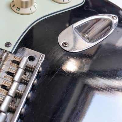 Fender Stratocaster Custom Shop 1960 Relic 2006 image 14