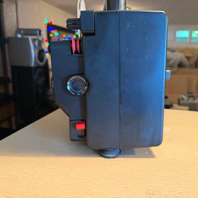 Serviced Bauer T17 Super 8 Sound Projector – Clean, Tested, Ready to Use image 4