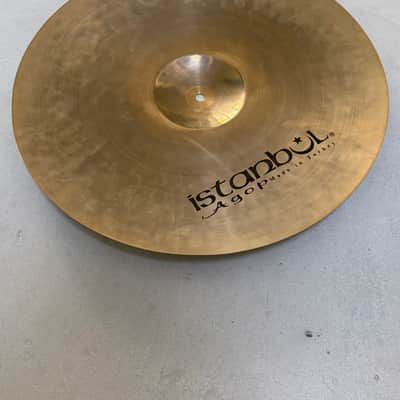 Istanbul Agop 20" Xist Brilliant Ride 2010s - Brilliant image 2