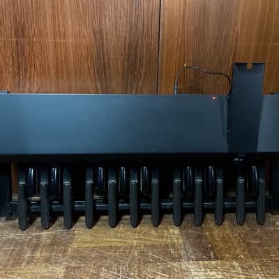 Hammond XPK200 MIDI Pedal Board w/ power supply image 2