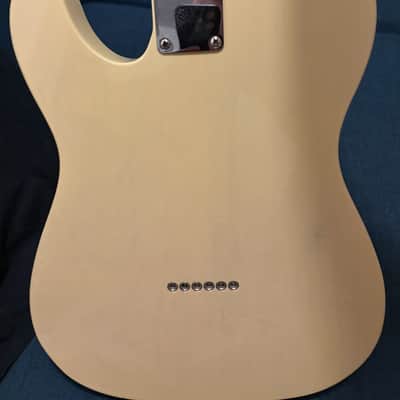 Fender American Special Telecaster (Suhr Classic T set) imagen 4