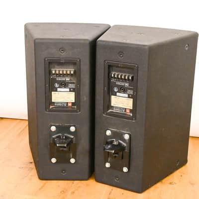 JBL AC2212/95 Compact 2-Way Loudspeaker with 1 x 12" LF (PAIR) CG0104Y image 4