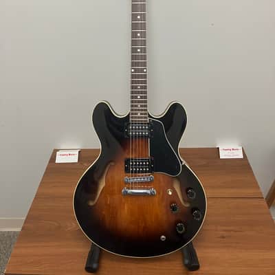Gibson ES-335 Pro 1979 - 1981 - Sunburst image 2
