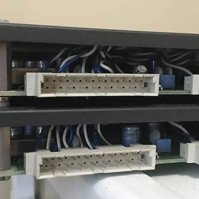 Studer C 963 console input channels image 4