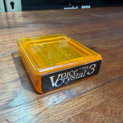 Voice Crystal VFX and SD Vol 3 Ensoniq