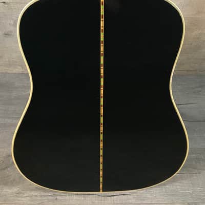 Gibson Dove Custom 1977 Ebony image 10