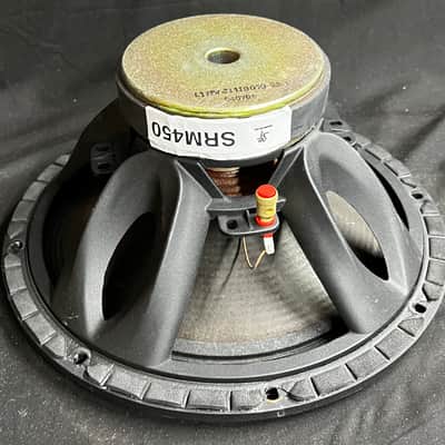 Mackie 12" Speaker M1263W SRM 450 Woofer (2) image 1