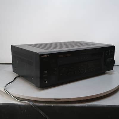 Sony STR-DE485 Receiver HiFi Stereo Vintage 5.1 Channel Home Audio AM/FM image 4