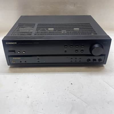 Pioneer VSX-305 Digital AM FM AV Surround Stereo Receiver w Phono /Remote image 1