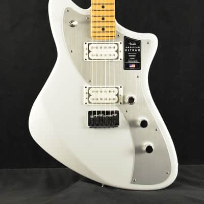 Mint Fender American Ultra II Meteora Avalanche Maple Fingerboard image 1