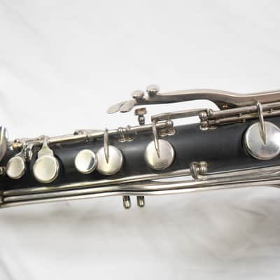 Selmer Selmer Student Model 1430 Bass Clarinet, Nice Condition, Plays Perfectly! image 5