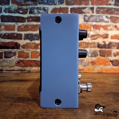 Sonicake Warped Dimension Modulation Pedal w/ Box *USED* (2020s - Blue) image 3