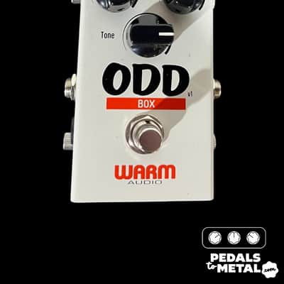 Warm Audio ODD Box V1 -x15757 image 6