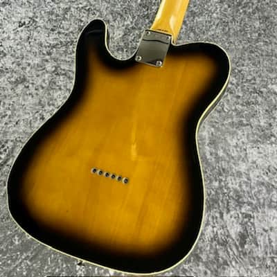 Fender Japan TES'61-70 (1985'USED) -3ToneSunburst- image 6