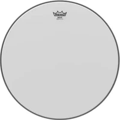 Banjo Head, Coated (Top), 11-2/16" Diameter, Low Collar image 1